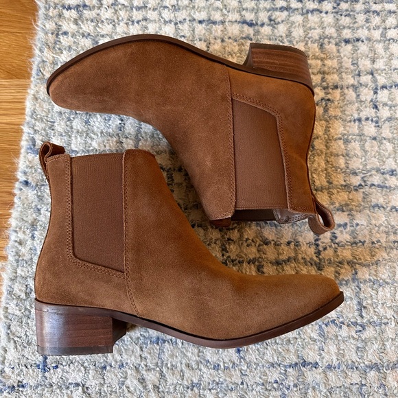Steve Madden Dover in Cognac Like New - Picture 3 of 7
